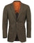 Laksen Hastings Tweed Sports Jacket On A White Background