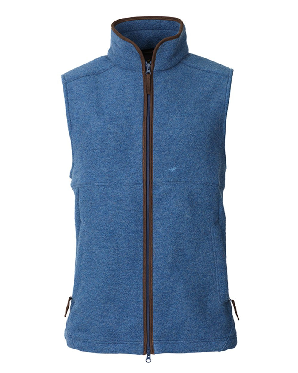 Laksen Isla Fleece Vest in Sky 