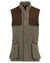 Laksen Lewis Mulland Shooting Vest On A White Background