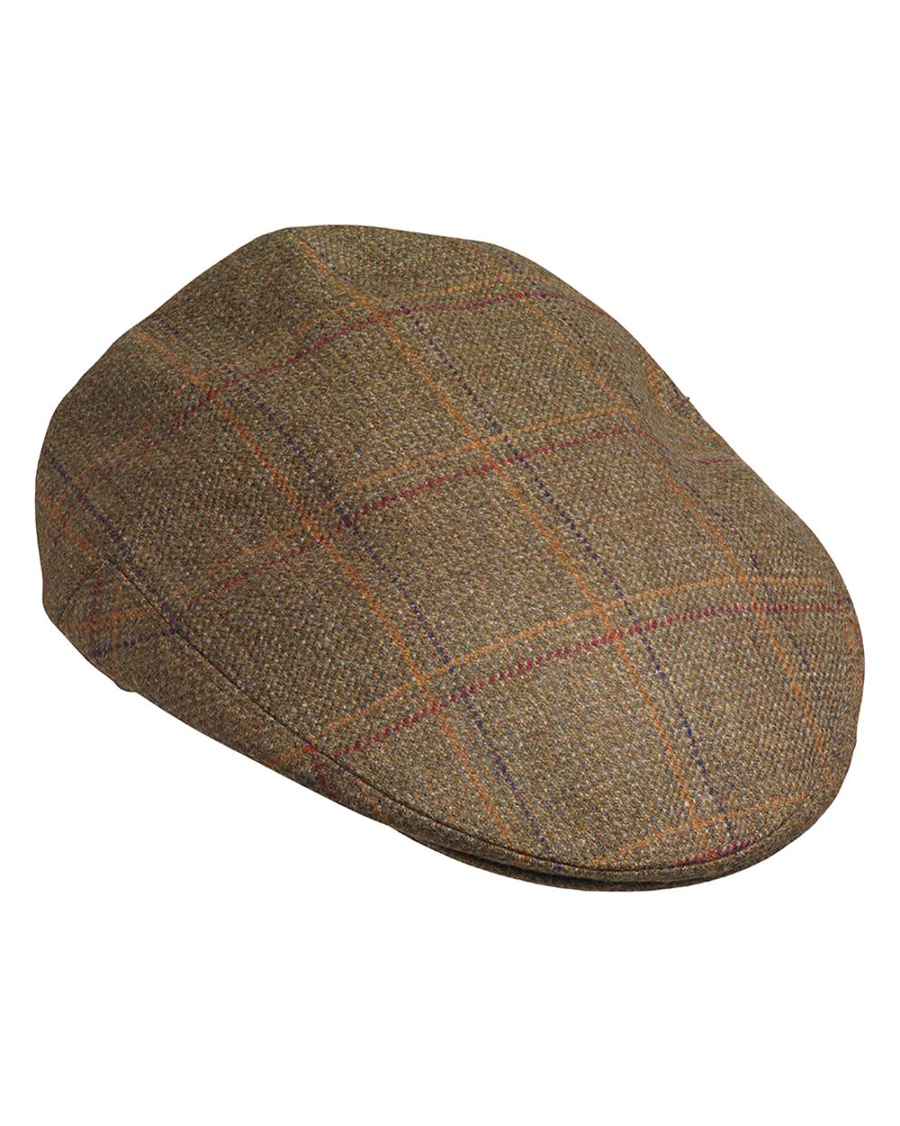 Laksen Woolston Flat Cap