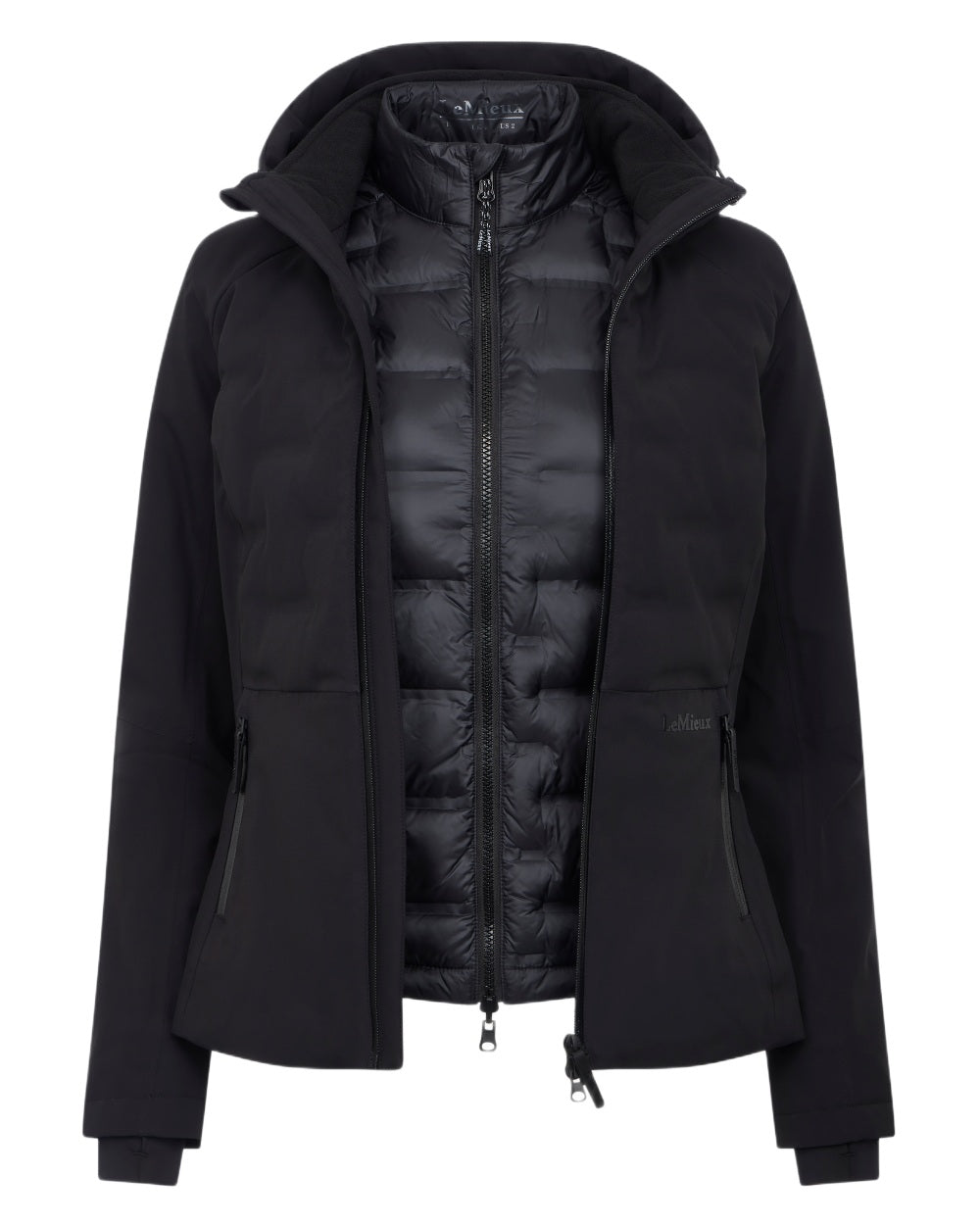 LeMieux Brooke Waterproof Hybrid Jacket