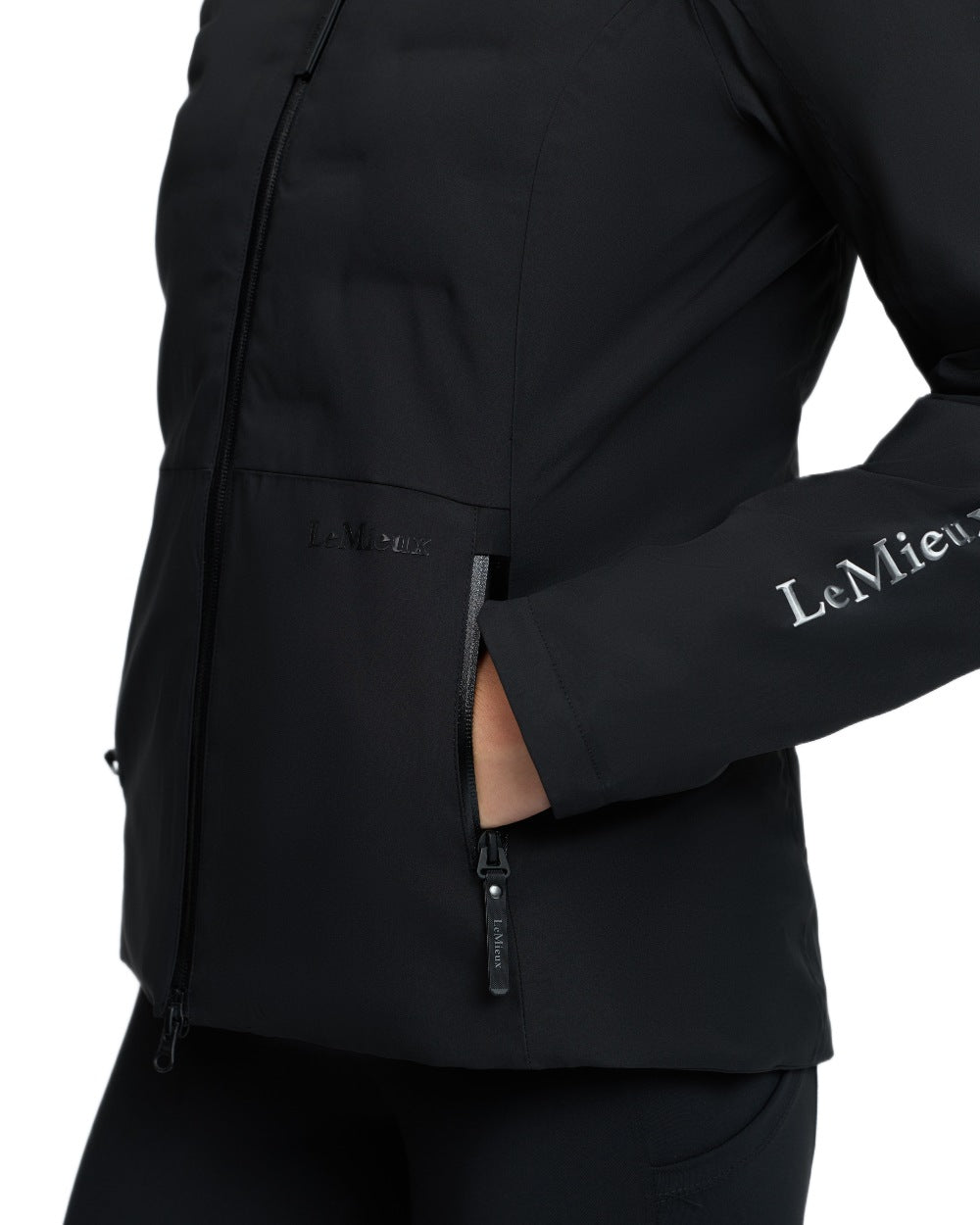 LeMieux Brooke Waterproof Hybrid Jacket