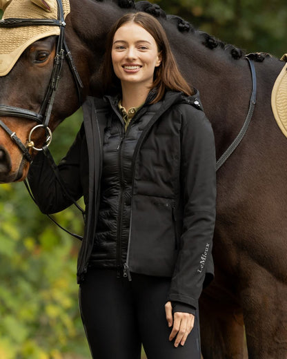 LeMieux Brooke Waterproof Hybrid Jacket