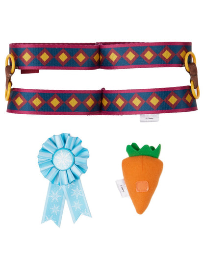 Sven coloured LeMieux Disney Hobby Horse Accessories Set on white background 