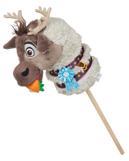Sven coloured LeMieux Disney Hobby Horse Accessories Set on white background 