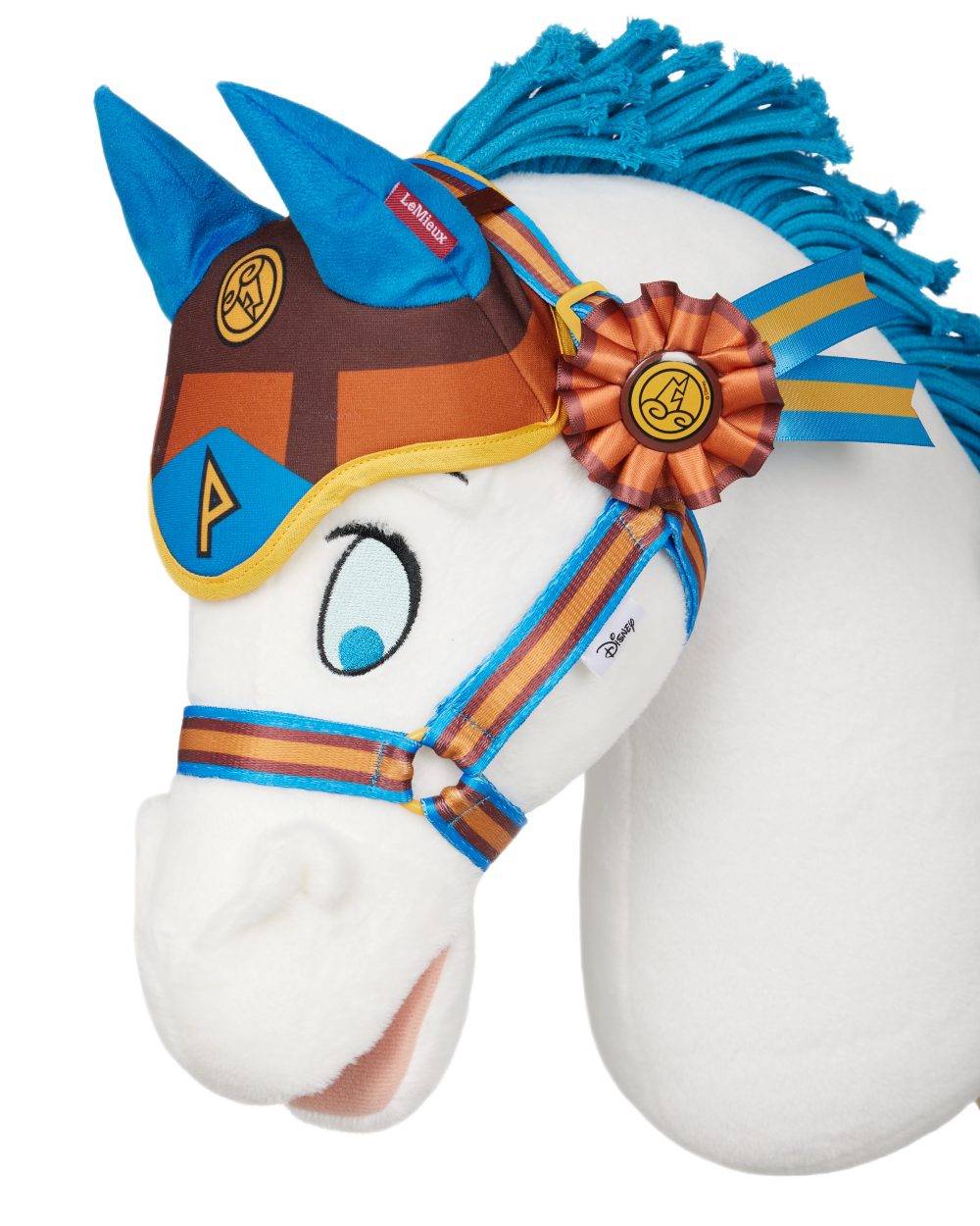 Pegasus coloured LeMieux Disney Hobby Horse Pegasus on white background 
