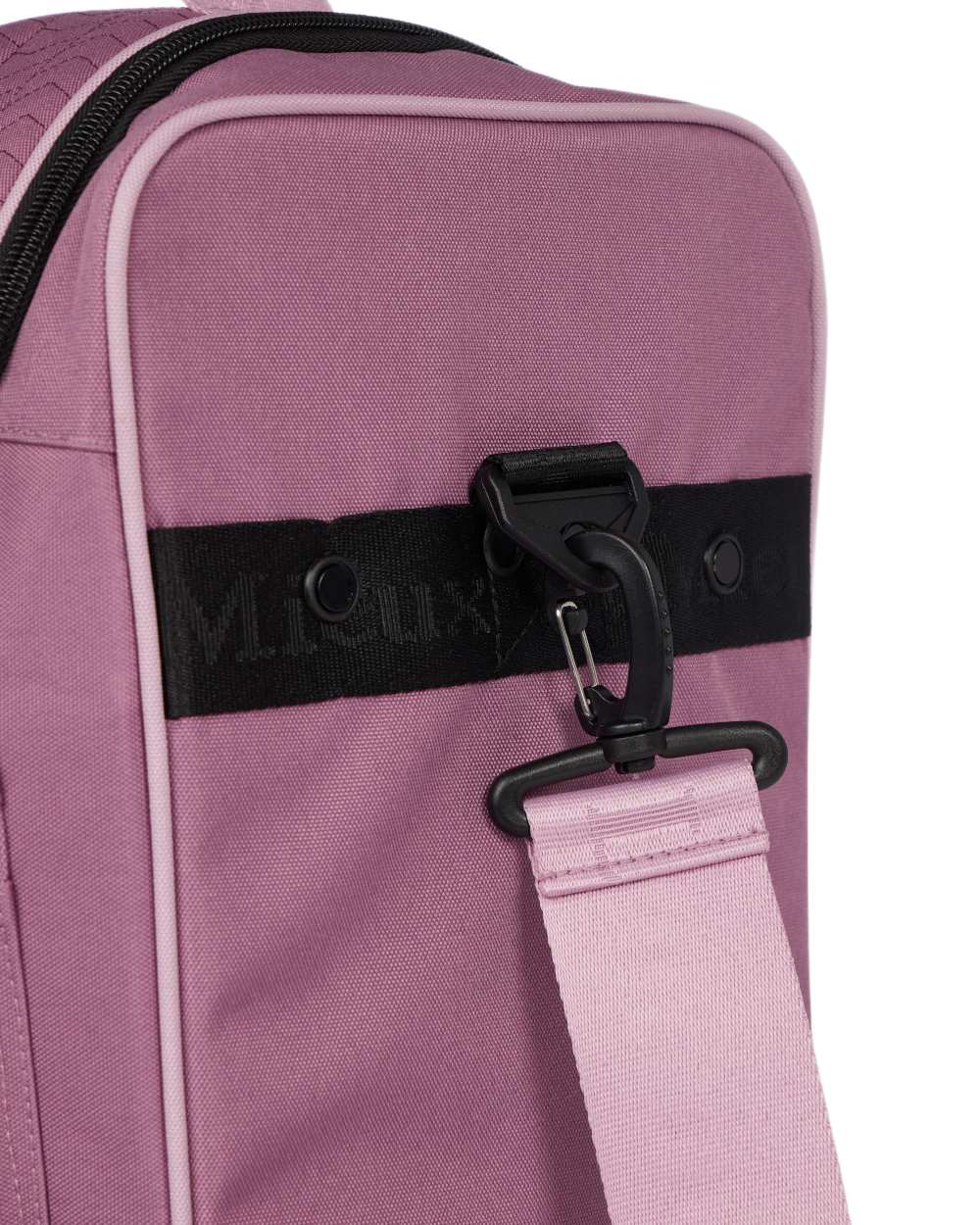 Mallow coloured LeMieux Elite Pro Grooming Bag on white background 