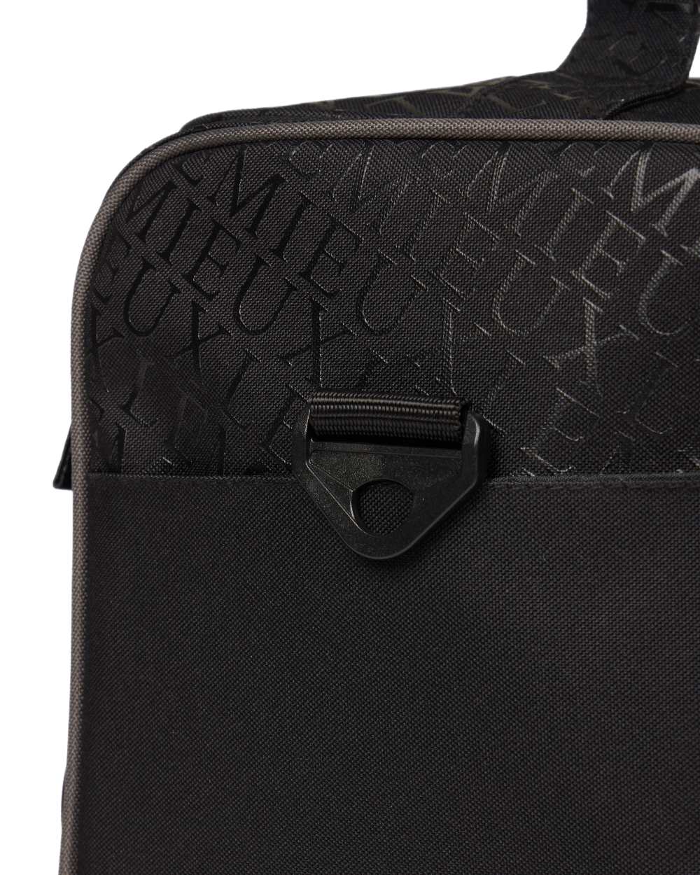 Black coloured LeMieux Elite ProKit Lite Grooming Bag on white background 