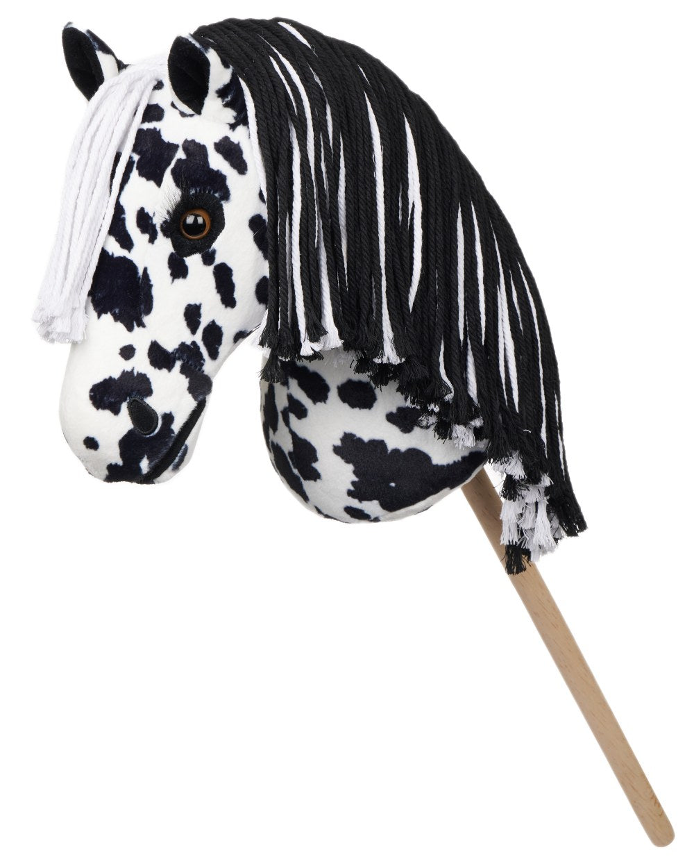 Hobby Horse Dakota coloured LeMieux Hobby Horse Dakota on white background 