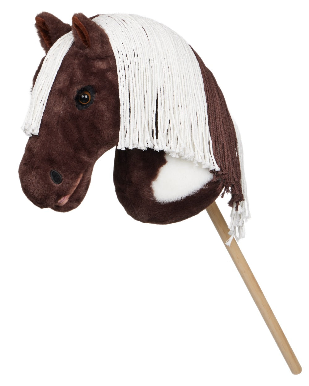 Dazzle coloured LeMieux Hobby Horse Dazzle on white background 
