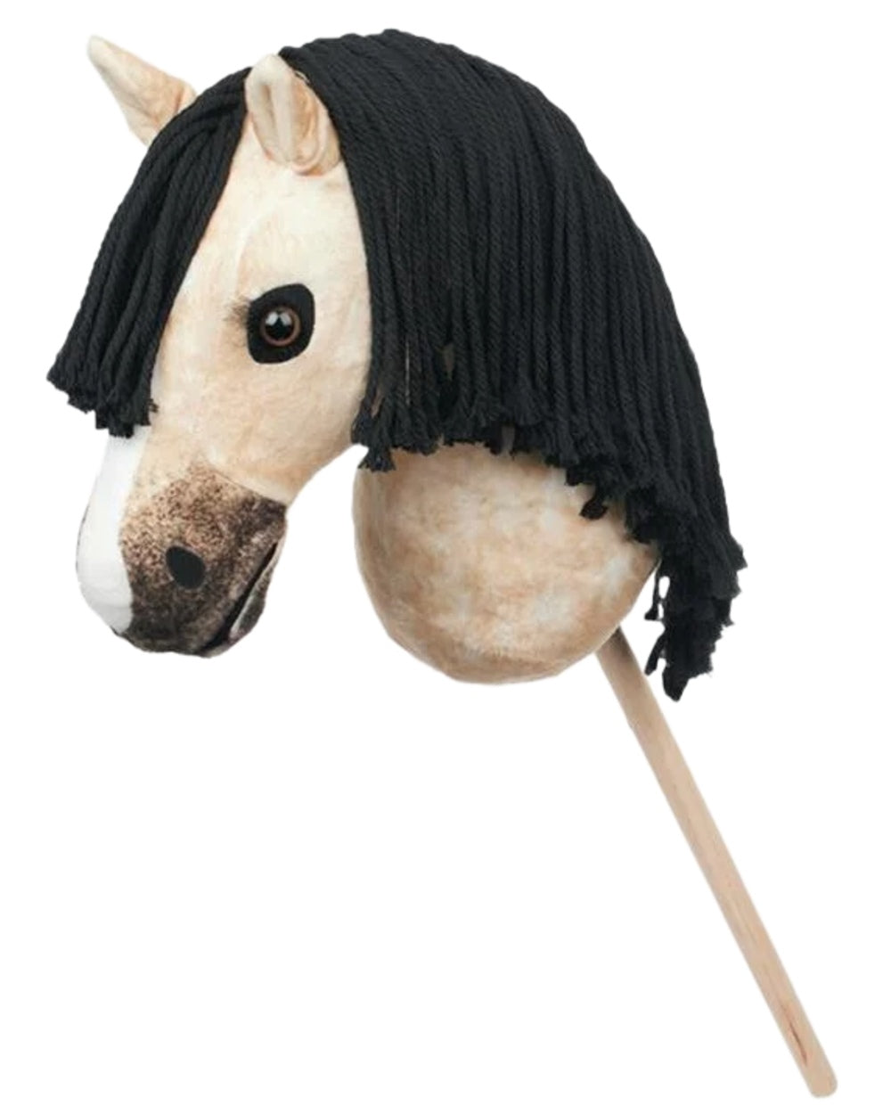 Dream coloured LeMieux Hobby Horse Dream on white background 