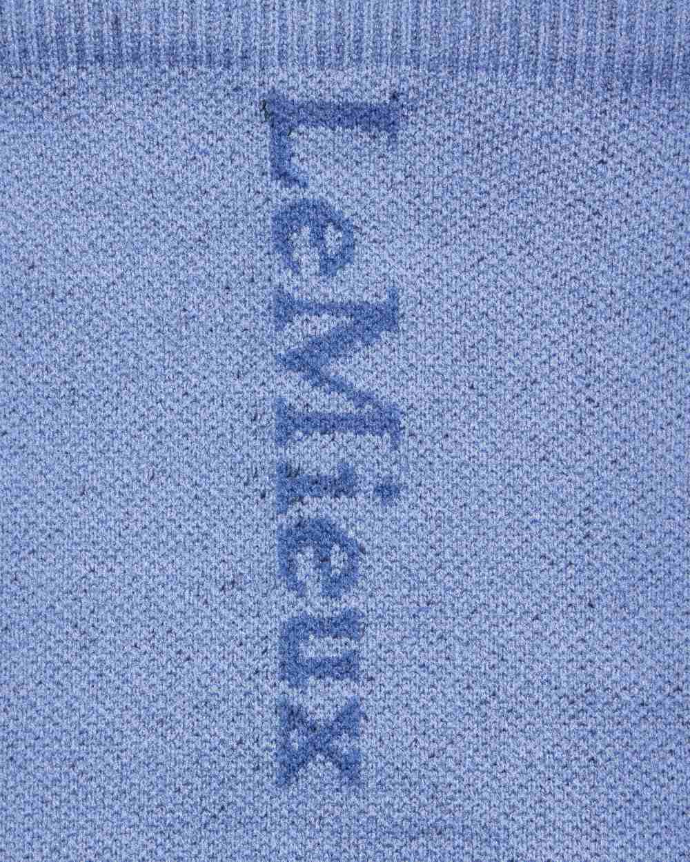Powder Blue coloured LeMieux Performance Socks on white background 