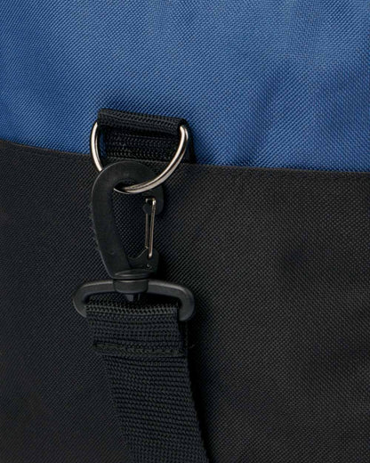 Navy coloured LeMieux ProKit Lite Grooming Bag on white background 