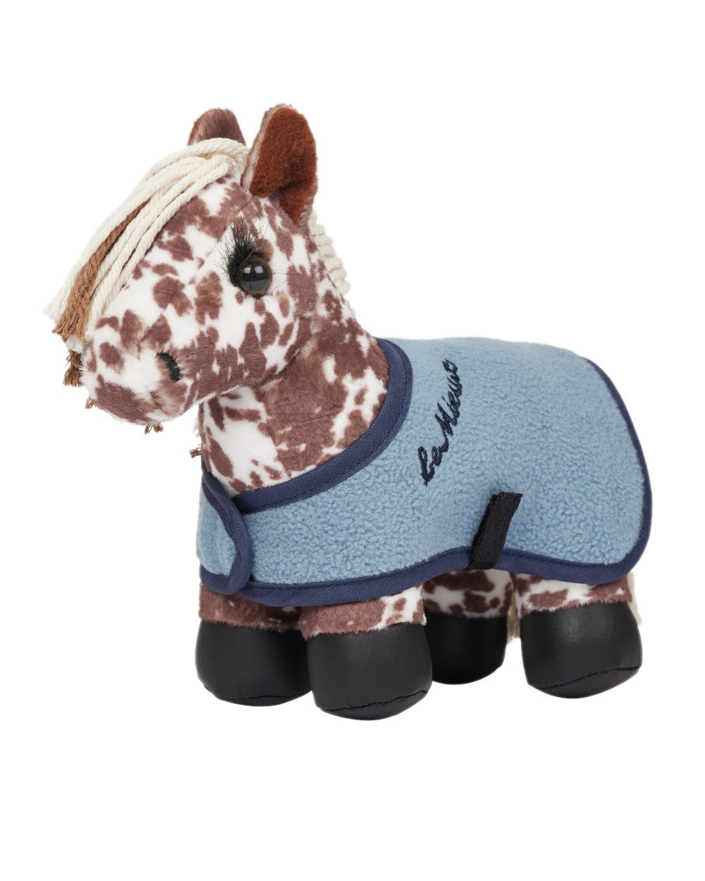 Montana Coloured LeMieux Tiny Pony Montana on white background 