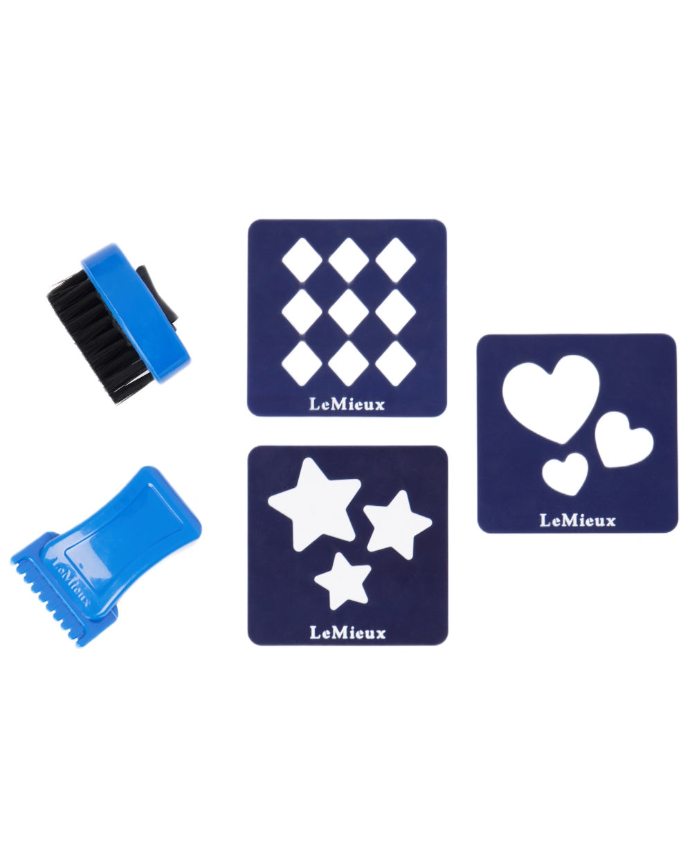 Gracie coloured LeMieux Toy Pony Gracie on white background 