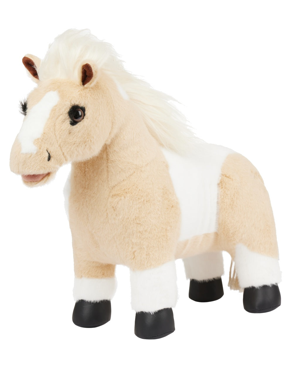 LeMieux Toy Pony Lemon on white background