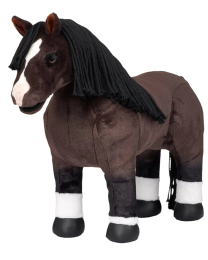 LeMieux Toy Pony Valegro on white background