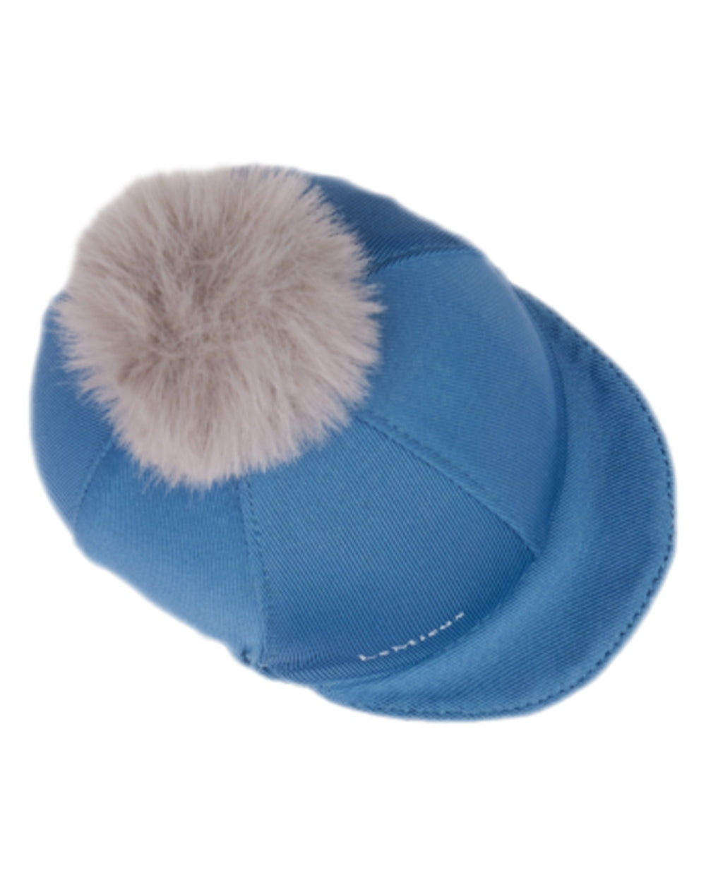 Ice Blue Coloured LeMieux Toy Rider Outfit on white background 