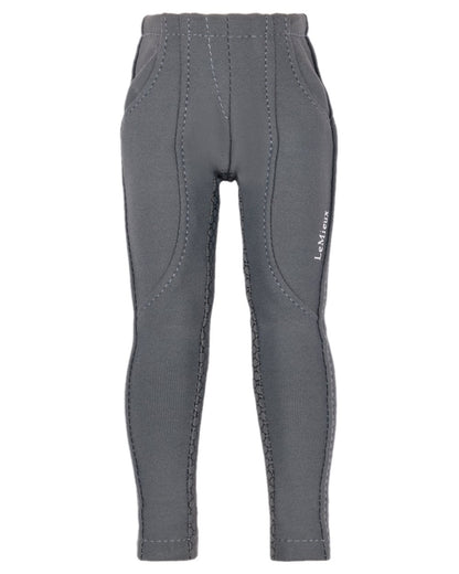 Ice Blue Coloured LeMieux Toy Rider Outfit on white background 