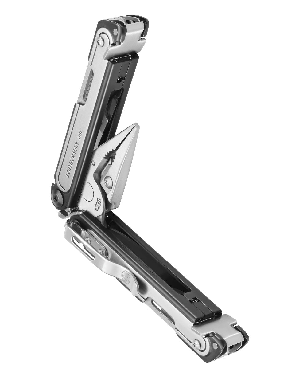 Leatherman Arc Multitool in Black DLC &amp; Stainless Steel