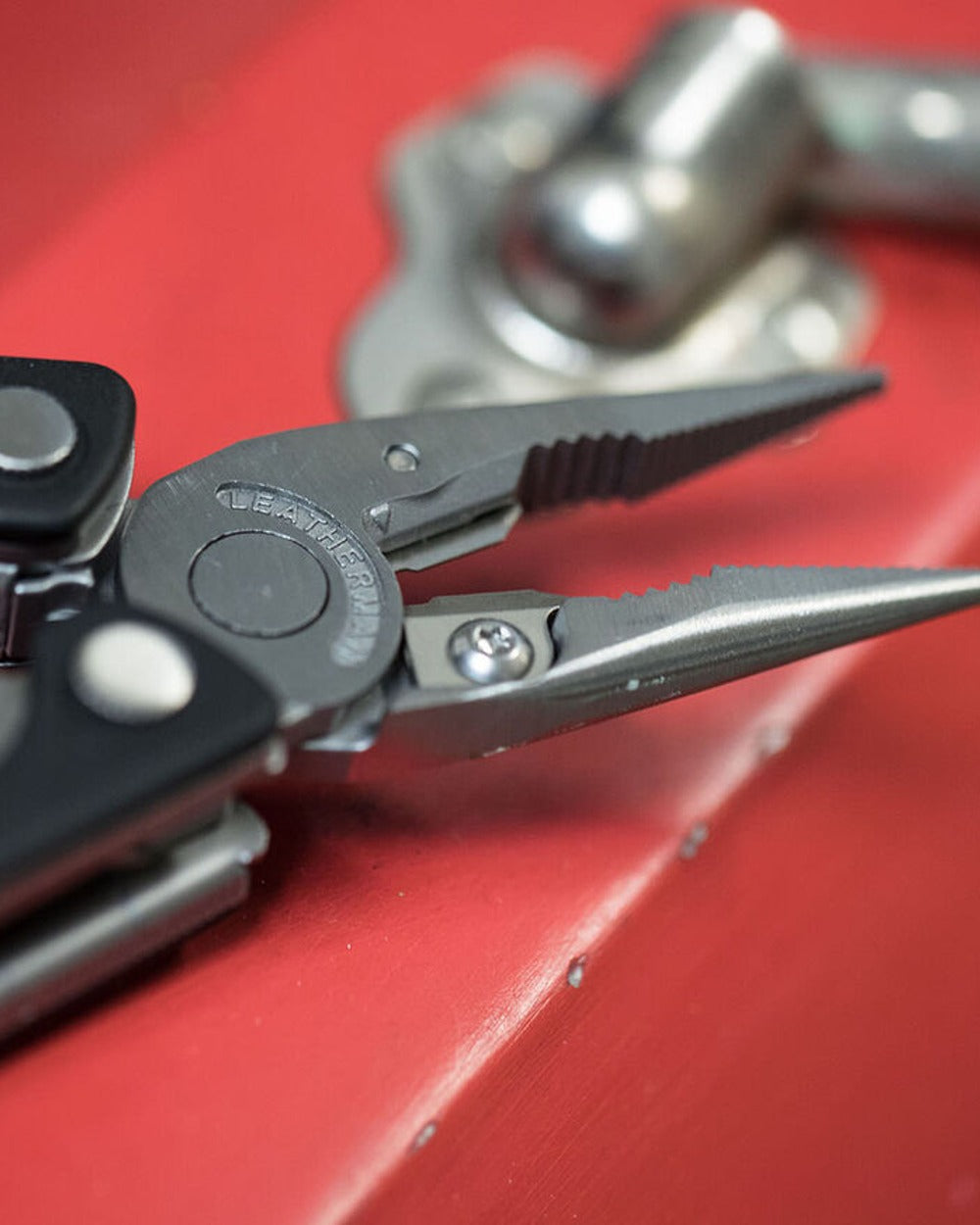 Leatherman Charge+ Multi-Tool in Stainless Steel 