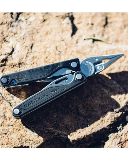 Leatherman Charge+ Multi-Tool in Stainless Steel 