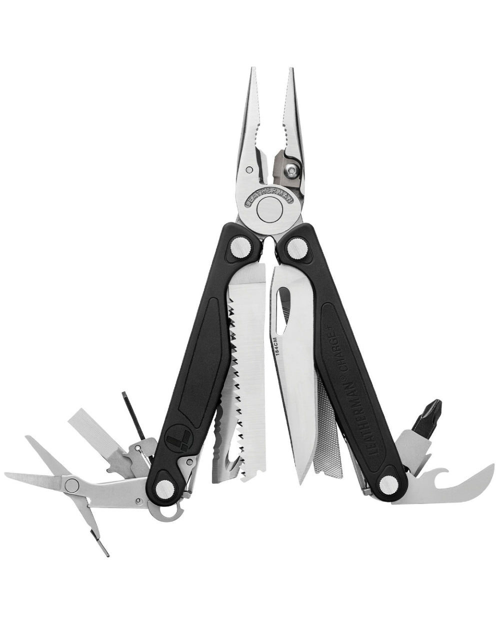 Leatherman Charge+ Multi-Tool in Stainless Steel 