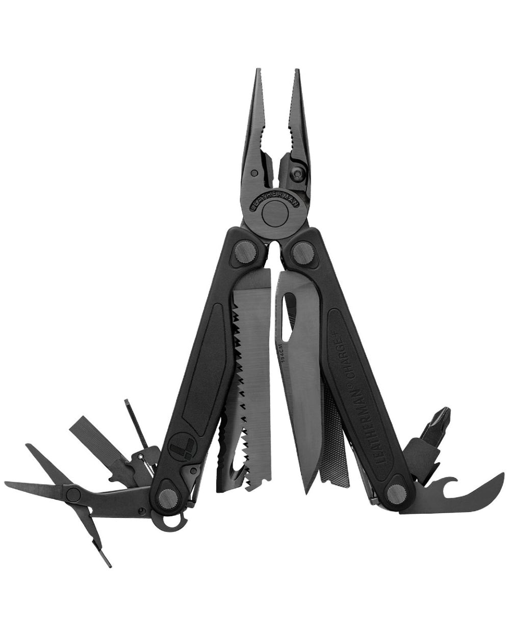 Leatherman Charge+ Multi-Tool in Black Oxide 