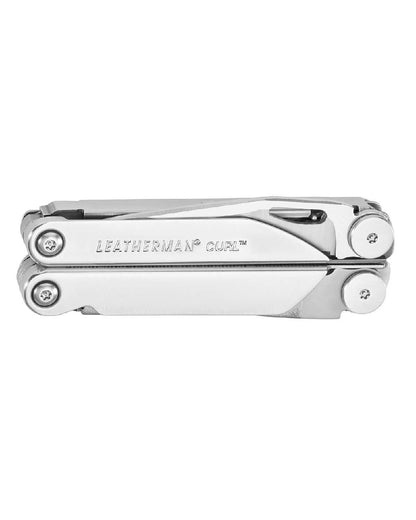 Leatherman Curl® Multi-Tool - Stainless Steel