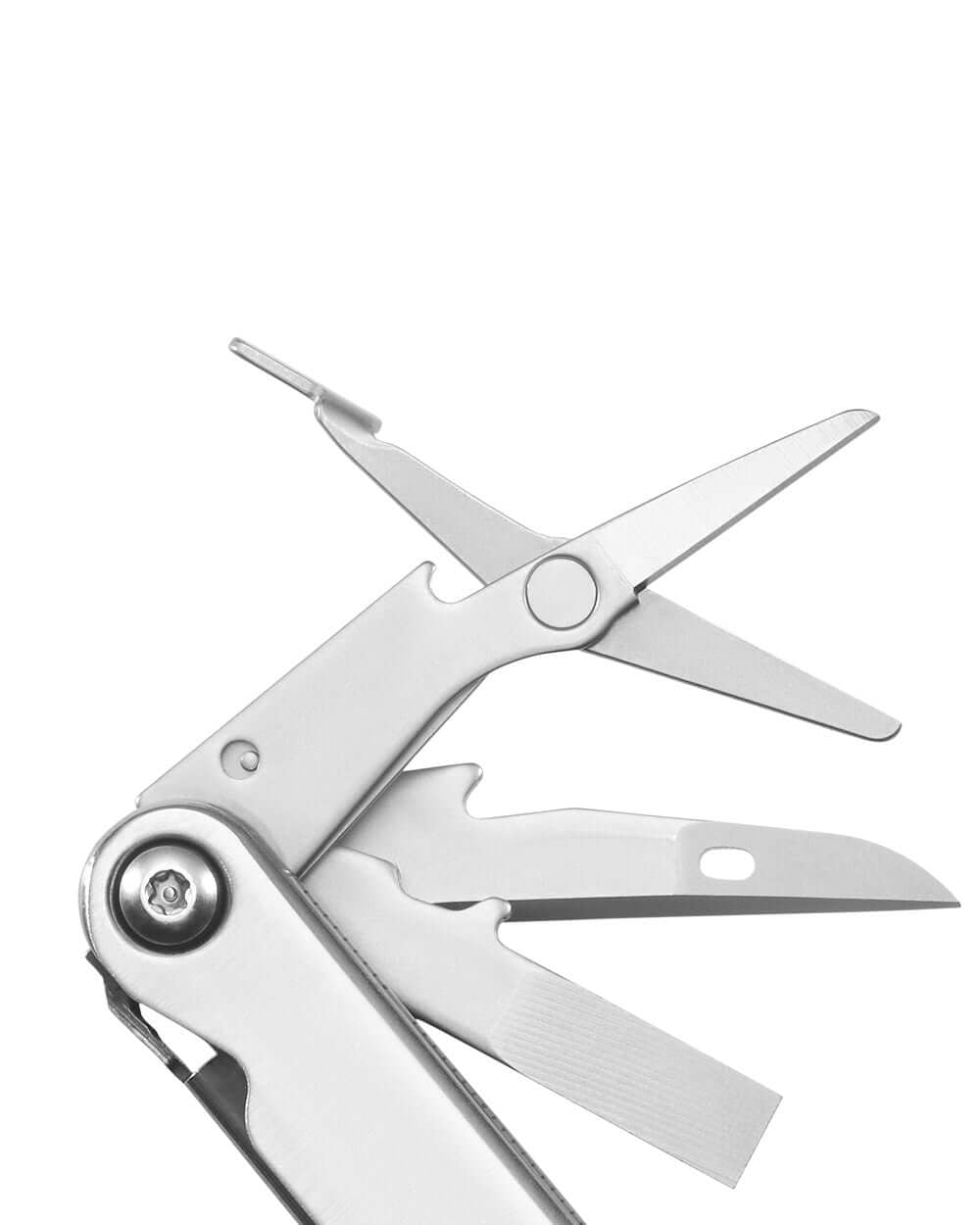 Leatherman Curl® Multi-Tool - Stainless Steel