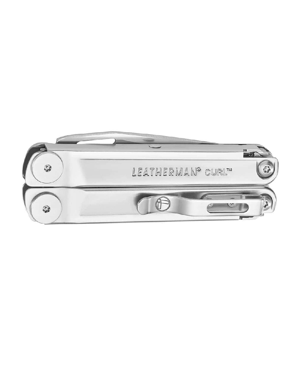 Leatherman Curl® Multi-Tool - Stainless Steel