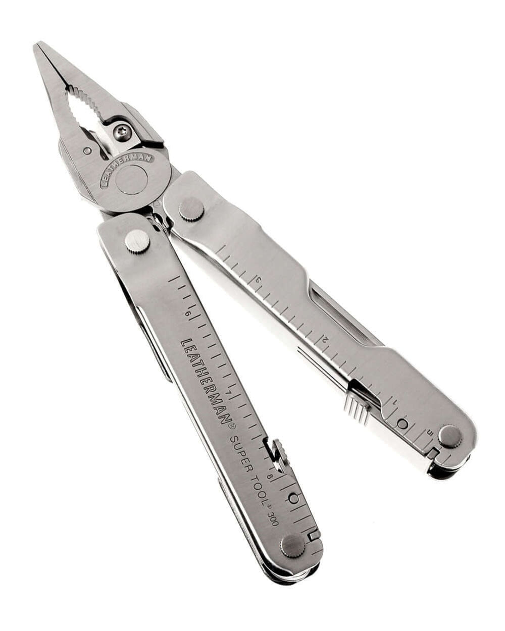 Leatherman Super Tool® 300 Multi-Tool in Stainless Steel 