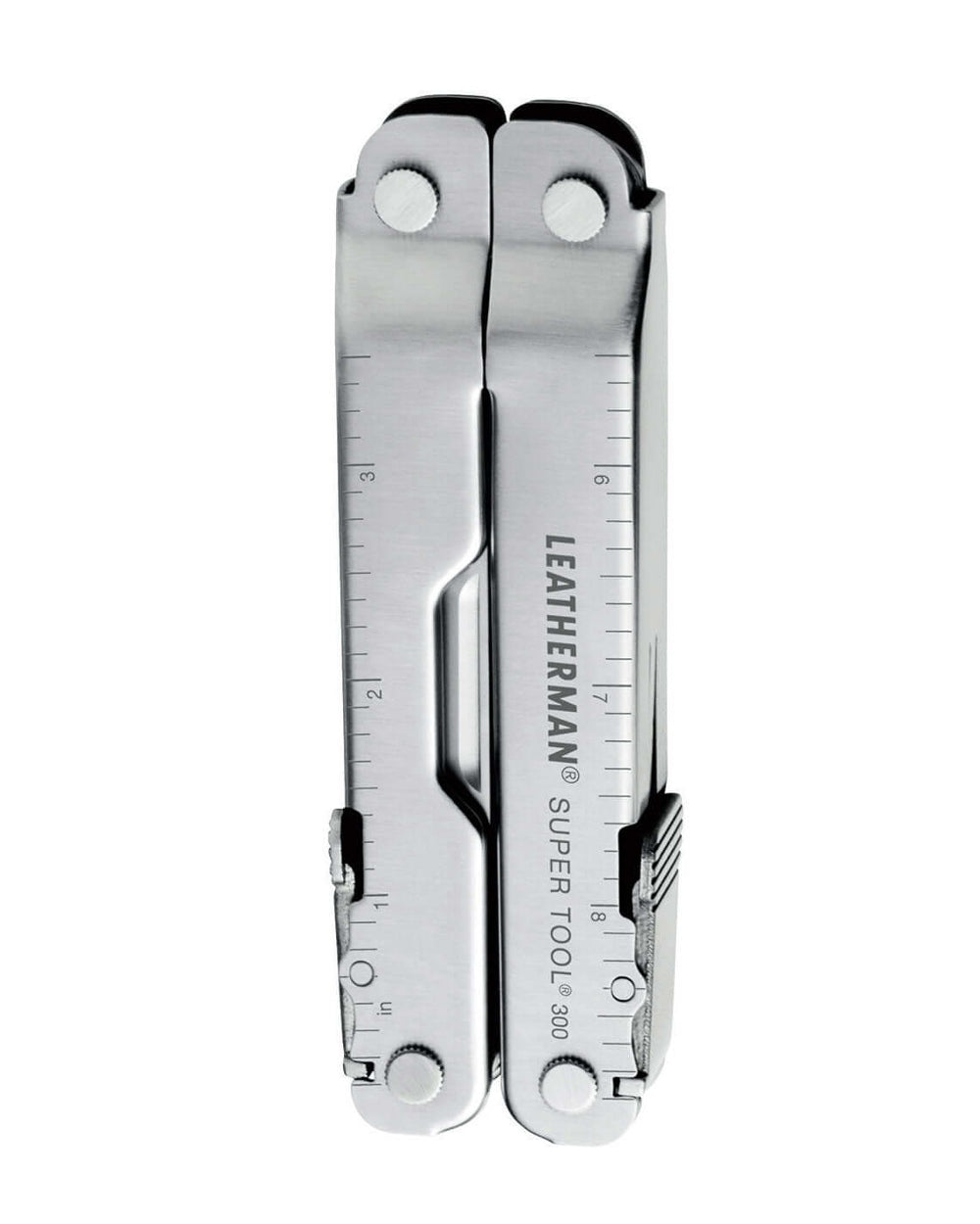 Leatherman Super Tool® 300 Multi-Tool in Stainless Steel 