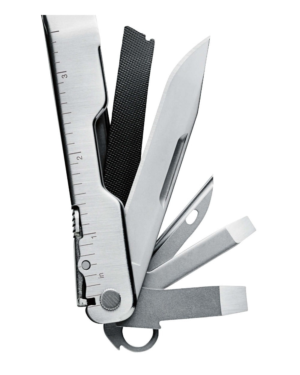 Leatherman Super Tool® 300 Multi-Tool in Stainless Steel 