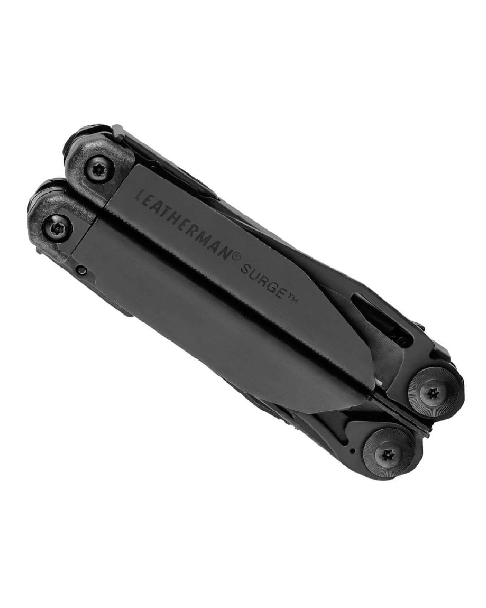 Leatherman Surge Multi-Tool in Black Oxide 