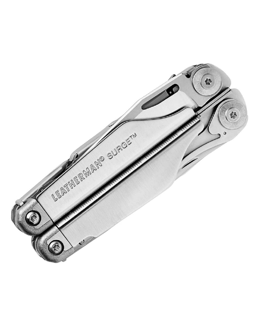 Leatherman Surge Multi-Tool in Stainless Steel 
