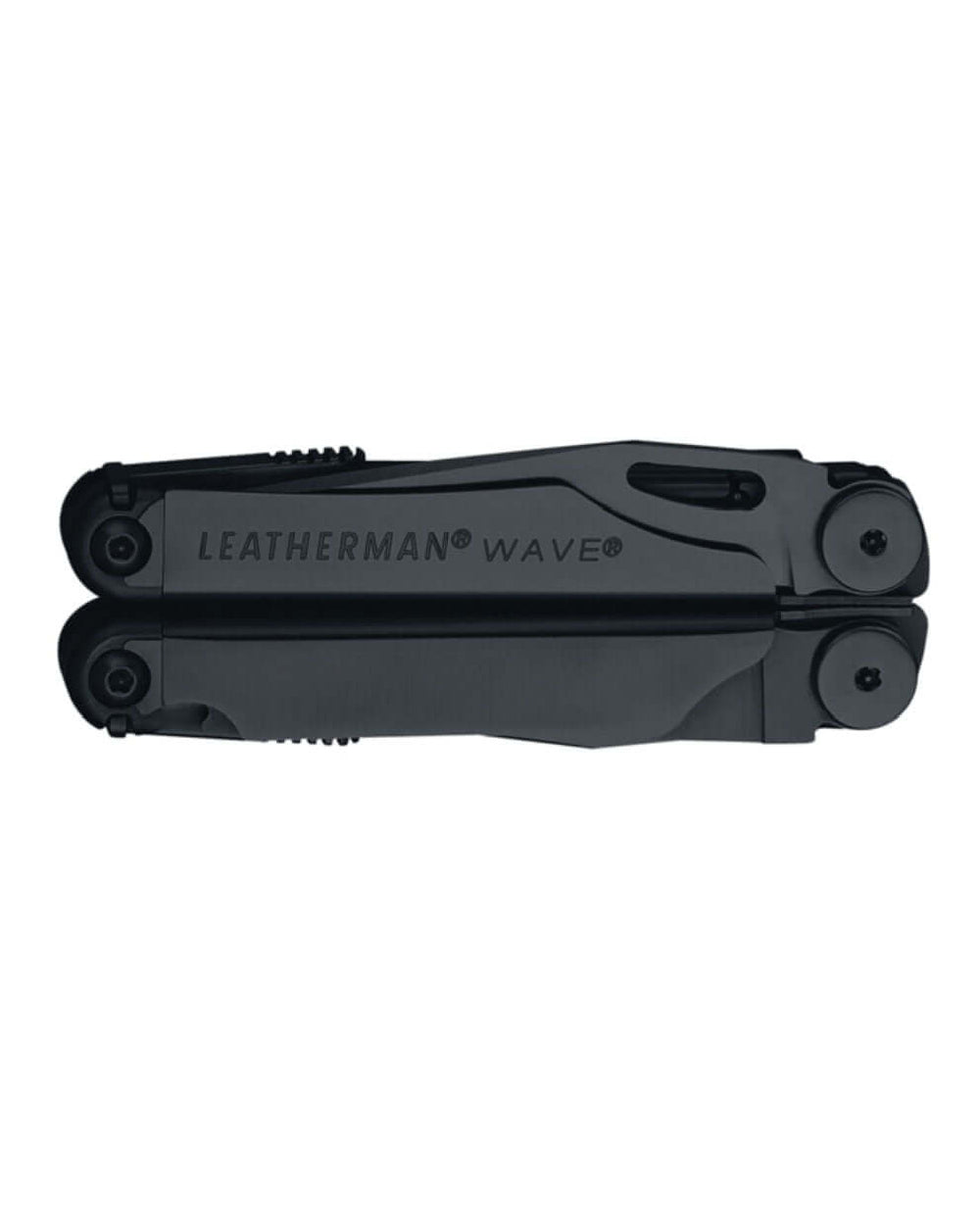 Leatherman Wave®+ Multi-Tool W/ Nylon Sheath in Black Oxide 