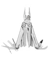 Leatherman Wave®+ Multi-Tool W/ Nylon Sheath in Stainless Steel #colour_stainless-steel