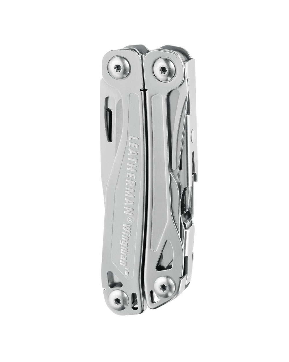 Leatherman Wingman Multi-Tool W/ Nylon Sheath in Stainless