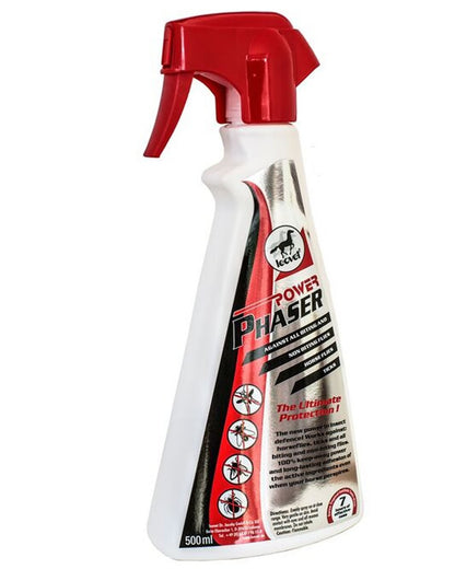 Leovet Power Phaser 550ml on white background