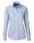 Light Blue Coloured Laksen Notre Dame Oxford Shirt On A White Background #colour_light-blue