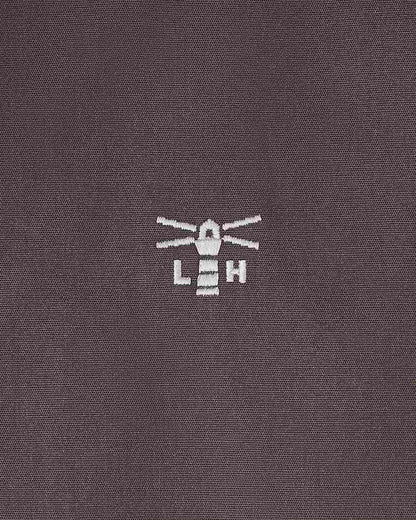 Cocoa coloured Lighthouse Isobel Ladies Coat on white background 