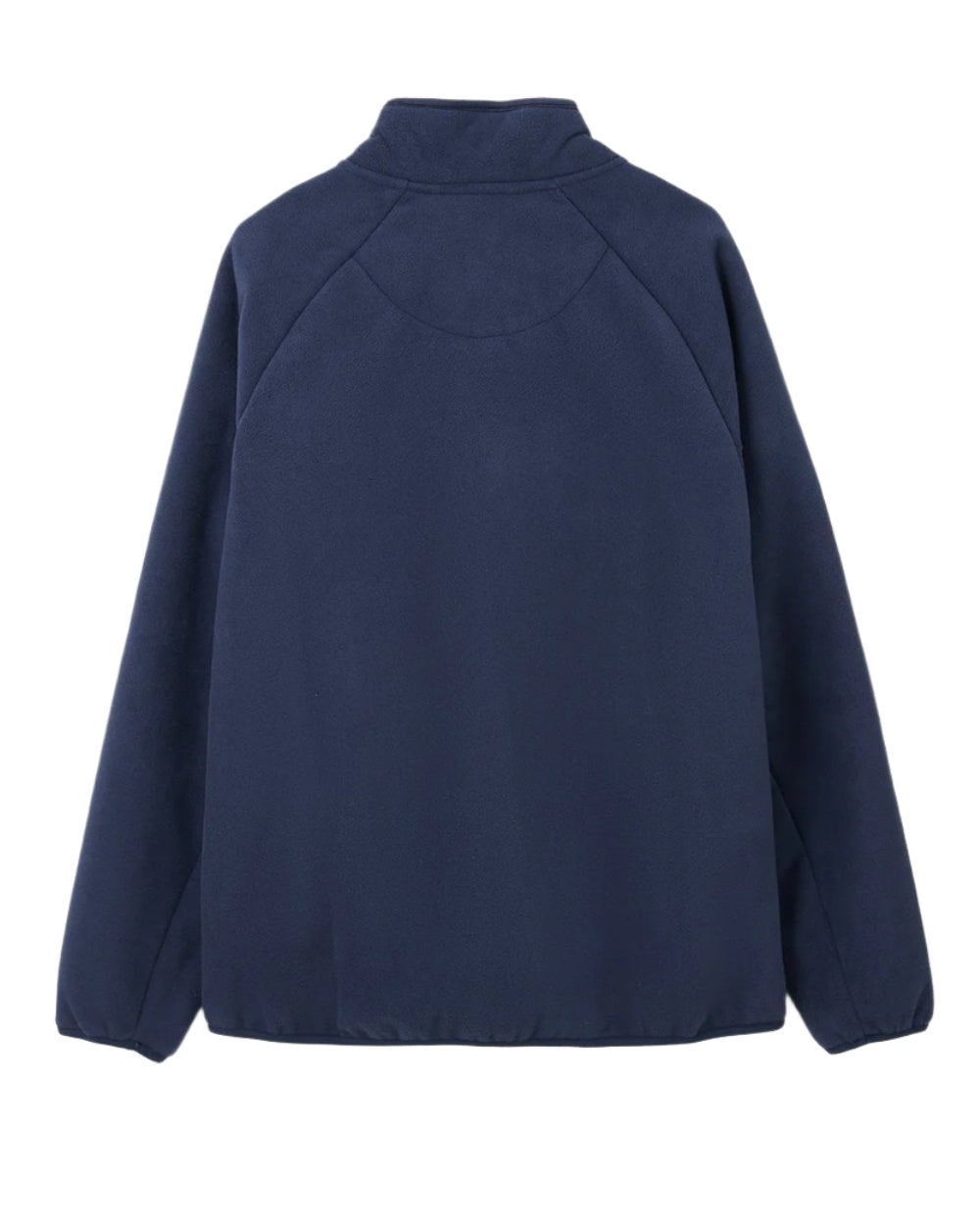 Navy coloured Lighthouse Ladies Avon Waterproof Fleece on white background 