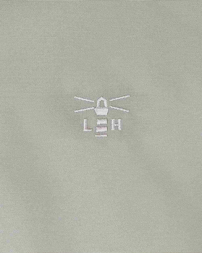 Brushwood coloured Lighthouse Ladies Scarlet Coat on white background 