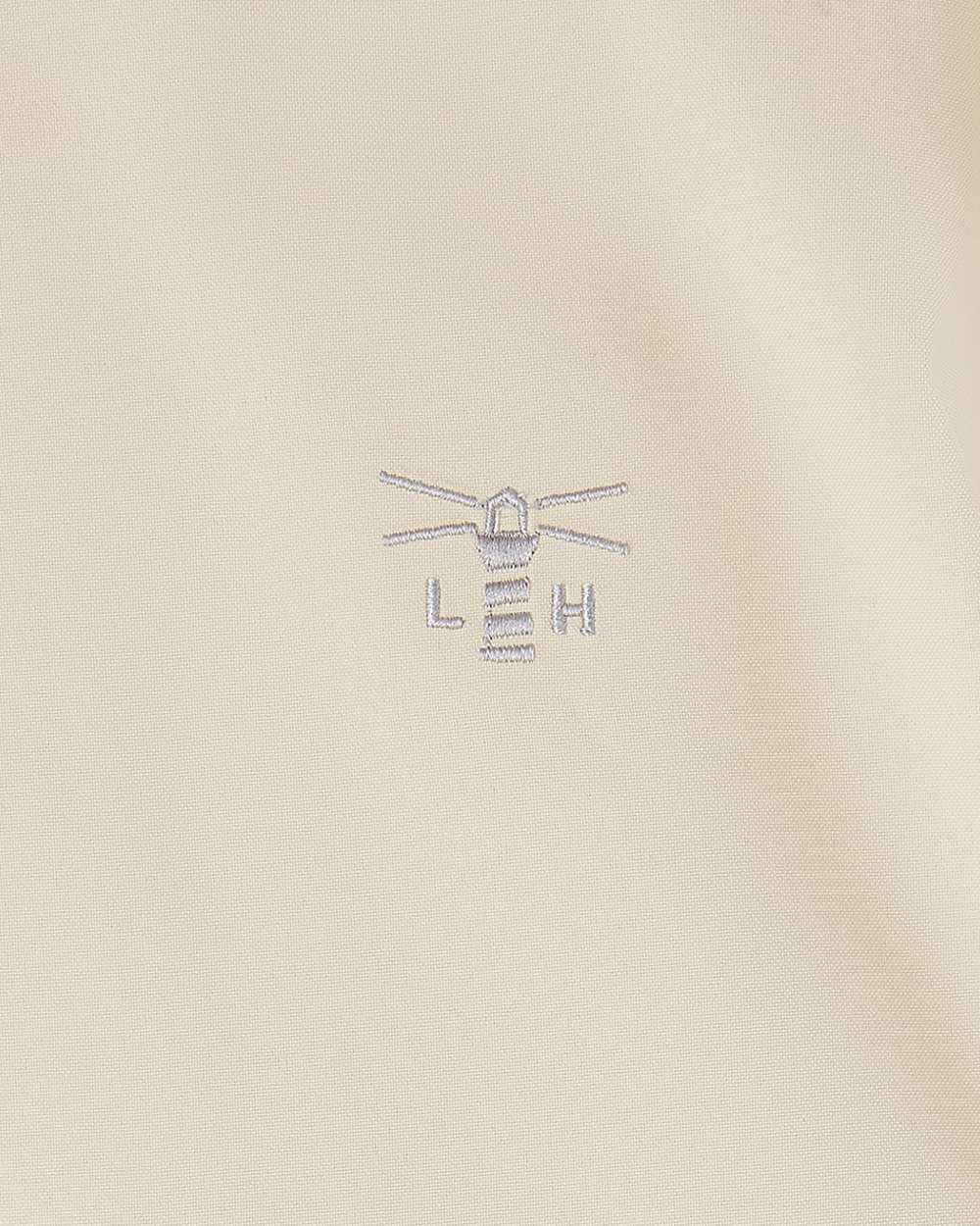 Cream coloured Lighthouse Ladies Tess Coat on white background 