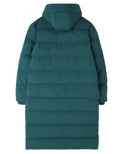 Pine coloured Lighthouse Savannah Coat on white background 