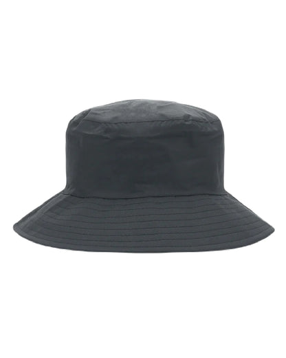 Urban Grey coloured Lighthouse Storm Waterproof Hat on white background 