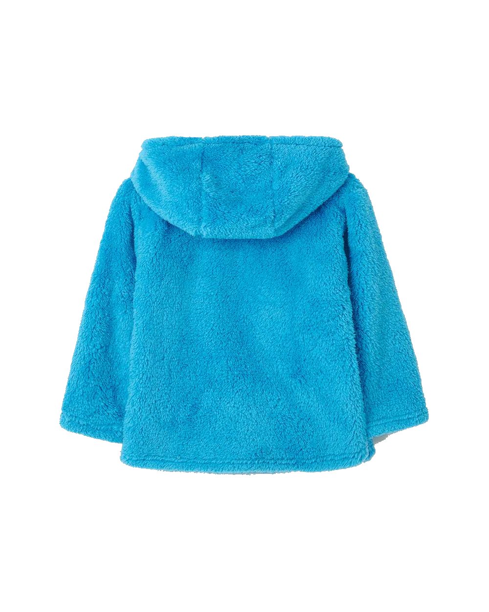 Lighthouse Gracie Girls Fleece in Bright Teal 