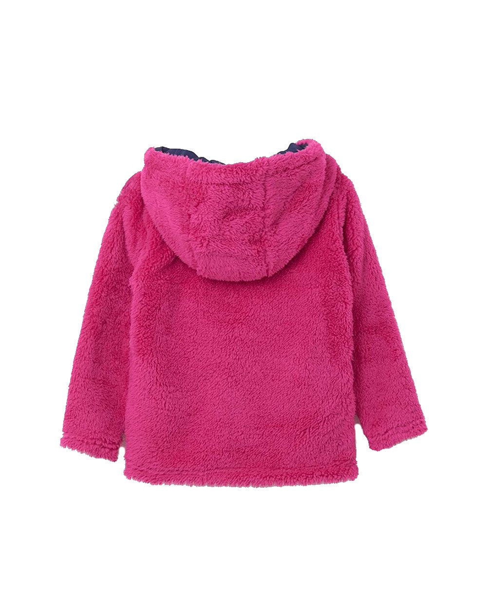 Lighthouse Gracie Girls Fleece in Bright Pink 