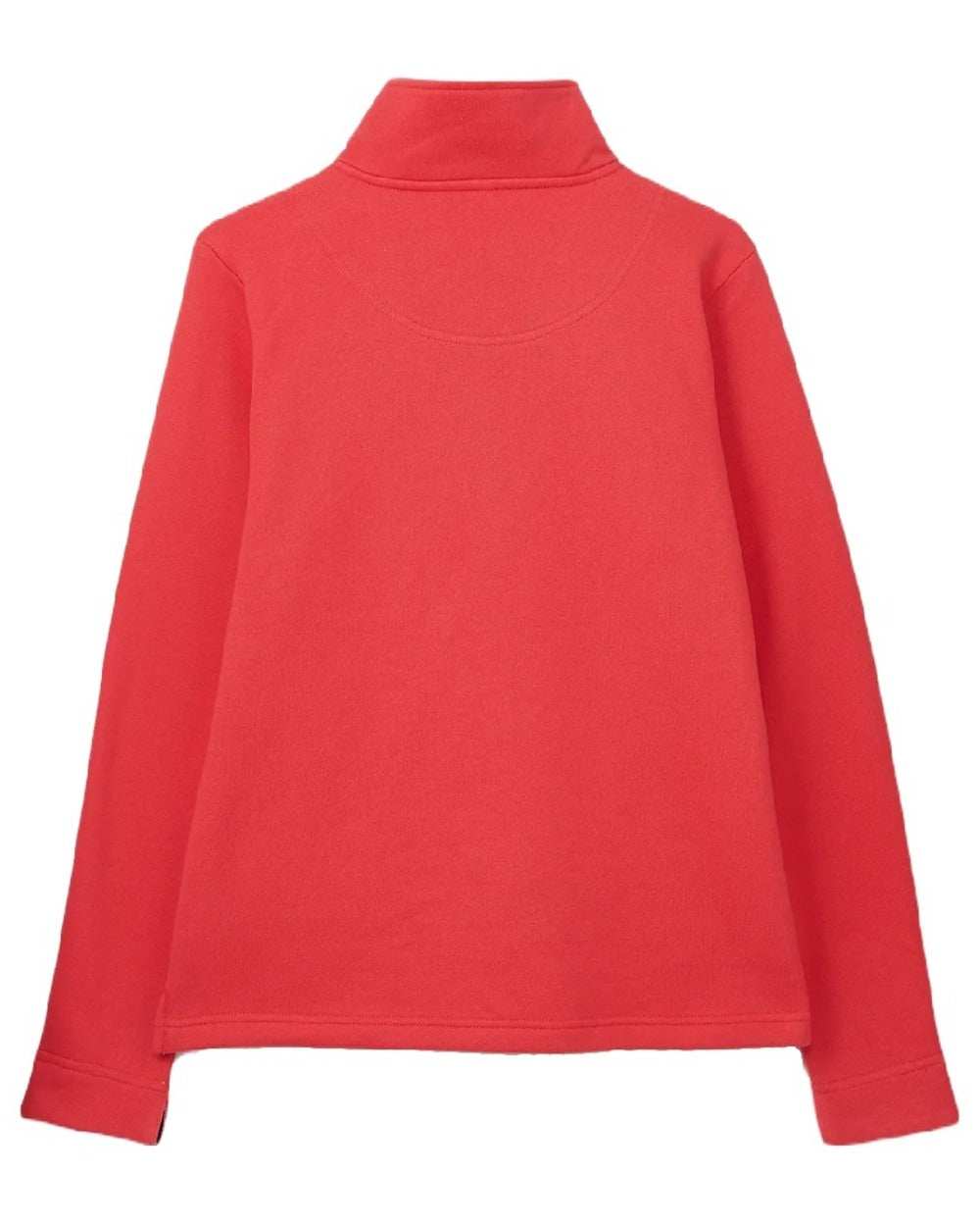 Watermelon coloured Lighthouse Shore Jersey Top on white background 